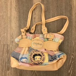 Betty Boop Purse!